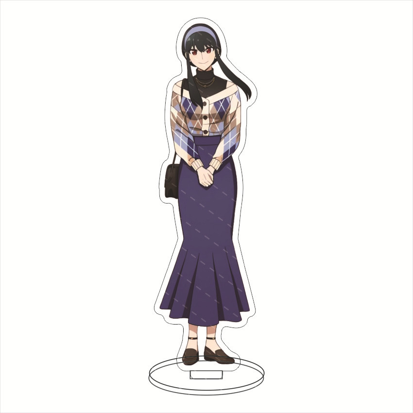 16CM Anime Figure ‌SPY×FAMILY‌ - огляд і ціна Anime Game Merchandise