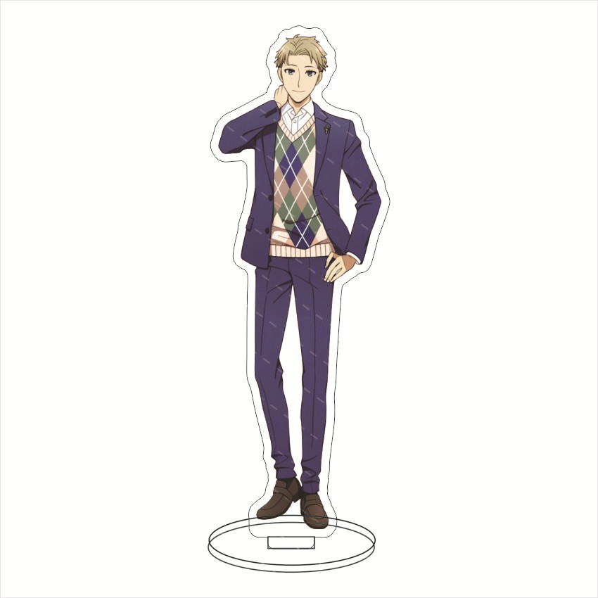 16CM Anime Figure ‌SPY×FAMILY‌ - огляд і ціна Anime Game Merchandise