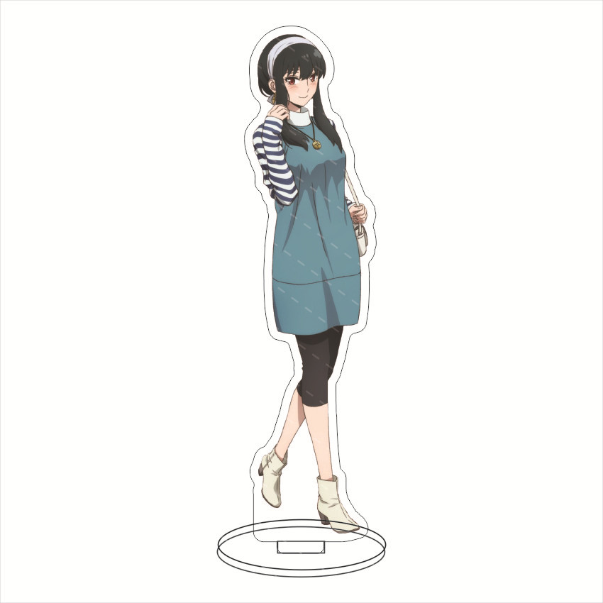 16CM Anime Figure ‌SPY×FAMILY‌ - огляд і ціна Anime Game Merchandise