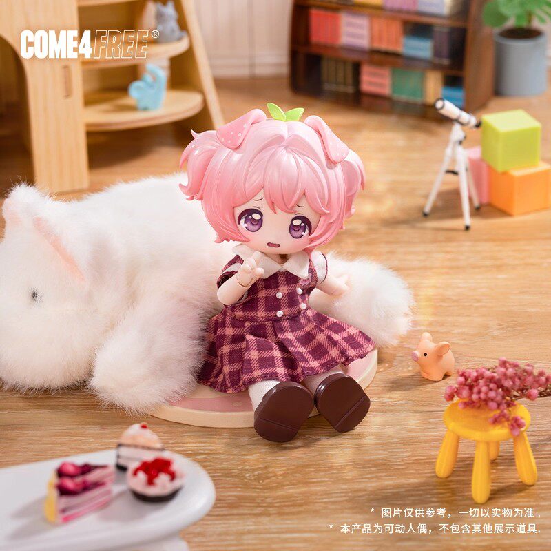 COME4FREE 12 Scale Articulated - огляд і ціна Figure Display Box