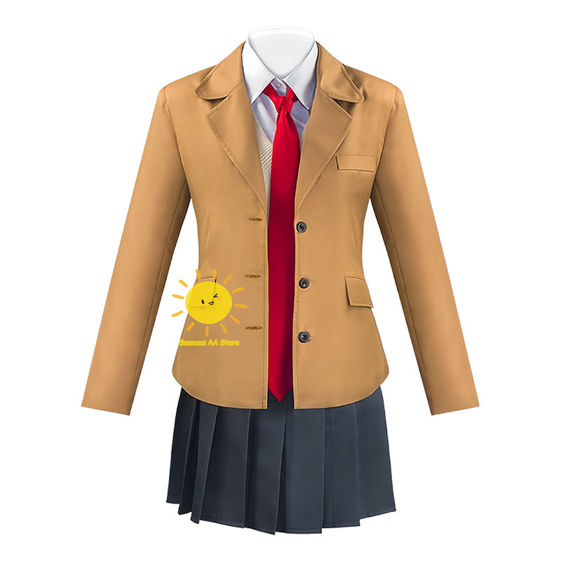 Anime Sakurajima Mai Cosplay R - огляд і ціна Anime Girl Merchandise