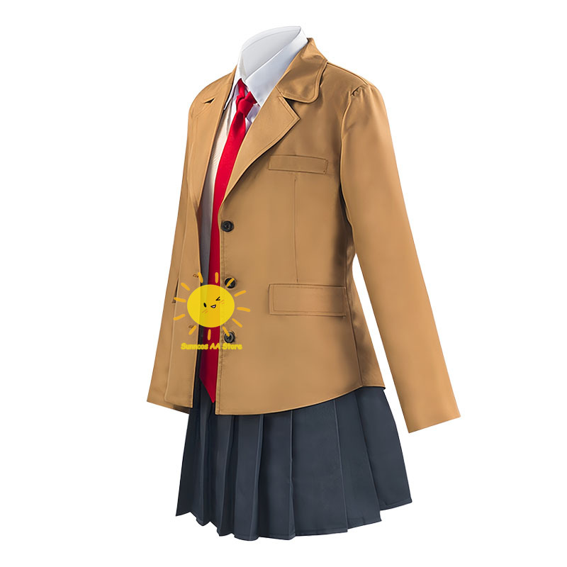 Anime Sakurajima Mai Cosplay R - огляд і ціна Anime Girl Merchandise