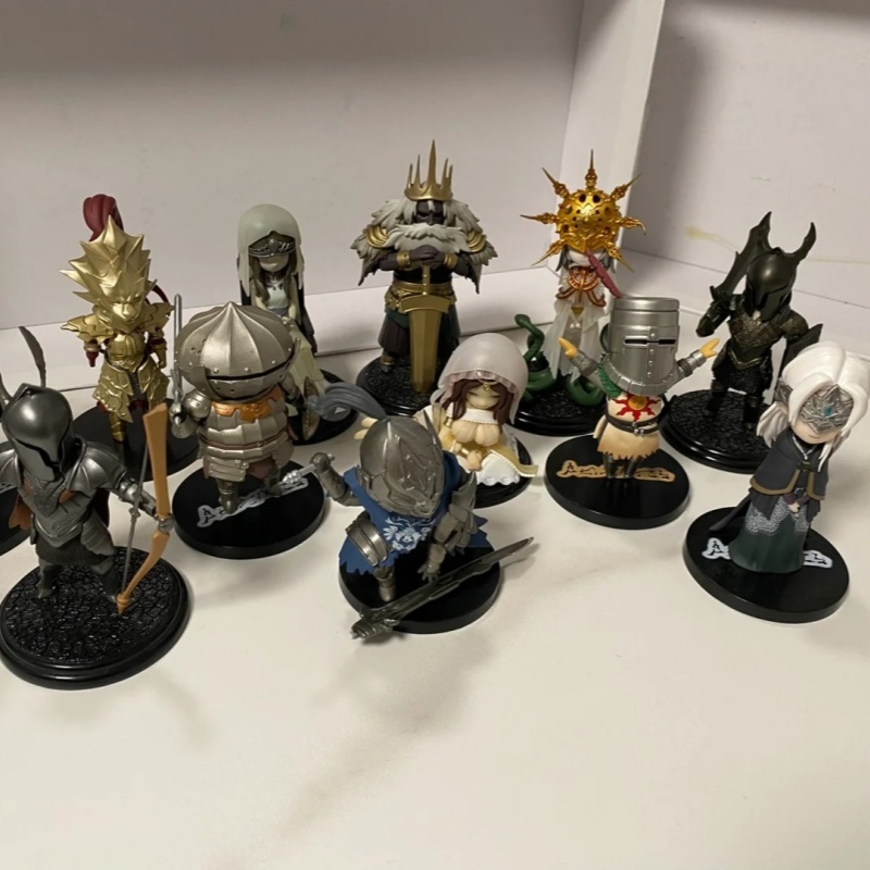 Genuine Dark Souls Blind Box S - огляд і ціна Figure Display Box