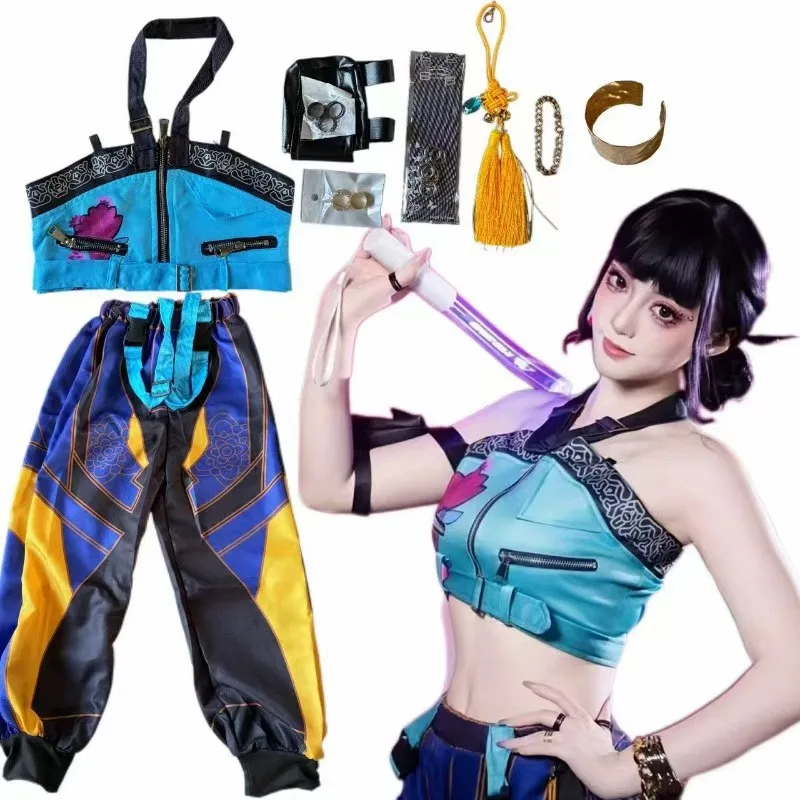 Korean Devil Role Playing Fant - огляд і ціна Anime Girl Merchandise