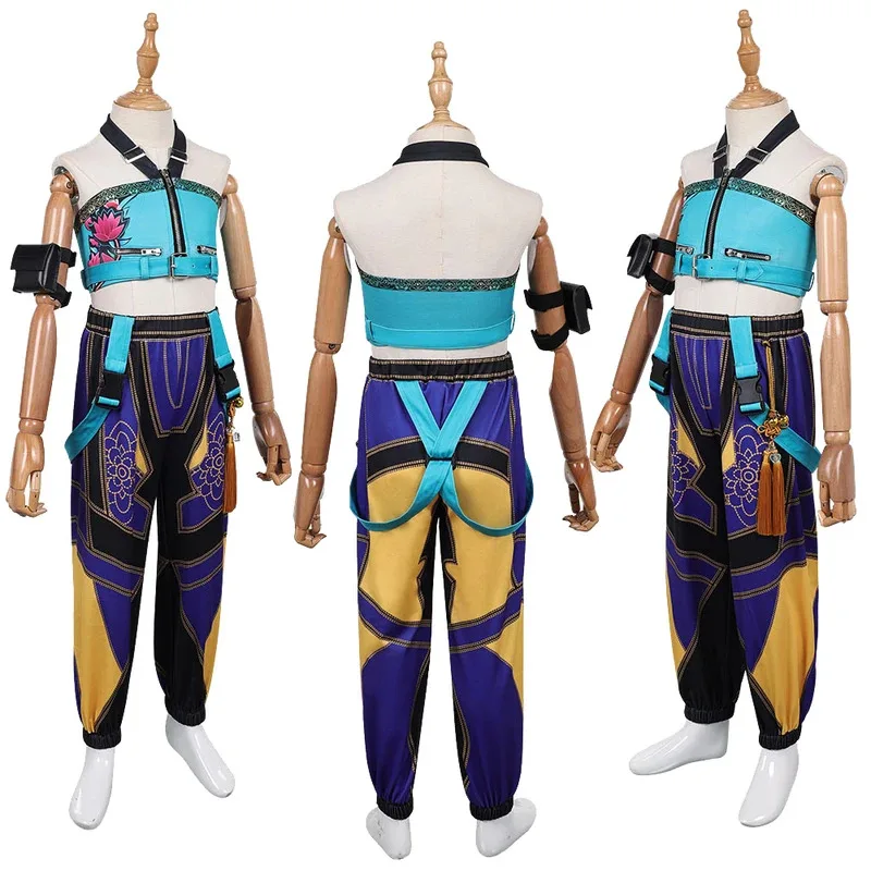 Korean Devil Role Playing Fant - огляд і ціна Anime Girl Merchandise