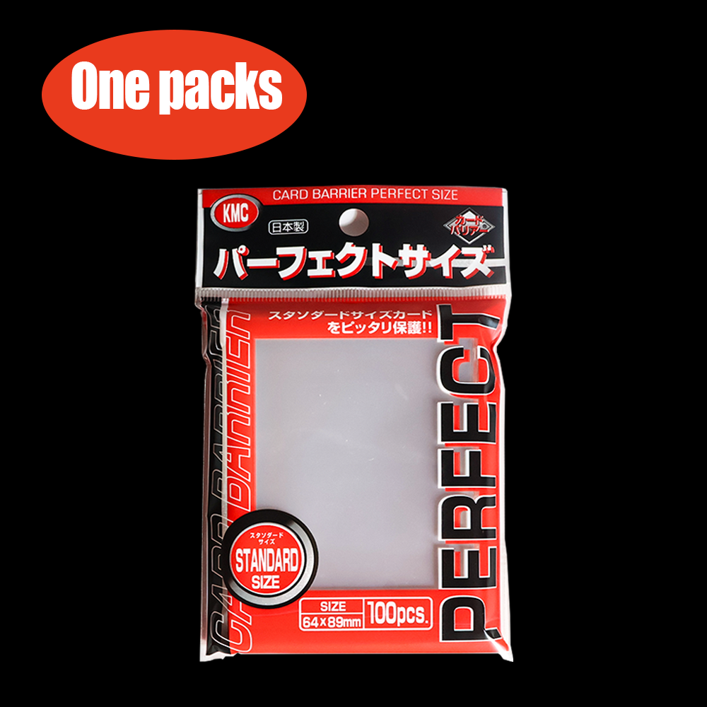 64x89mm Card Sleeve Barrier Bo - огляд і ціна Collector Card Sleeve
