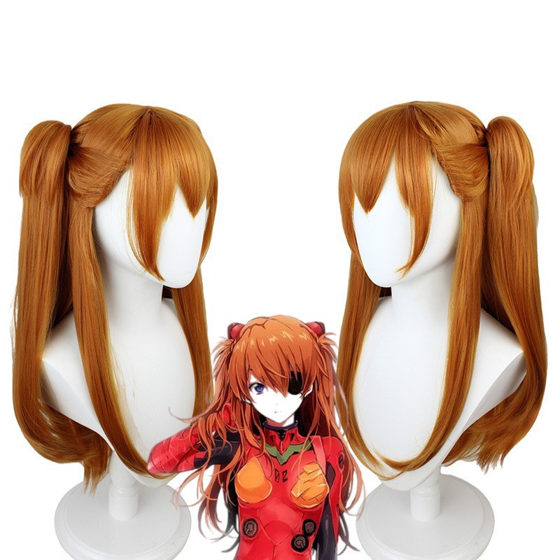 Anime New EVA Asuka Langley So - огляд і ціна Anime Girl Merchandise