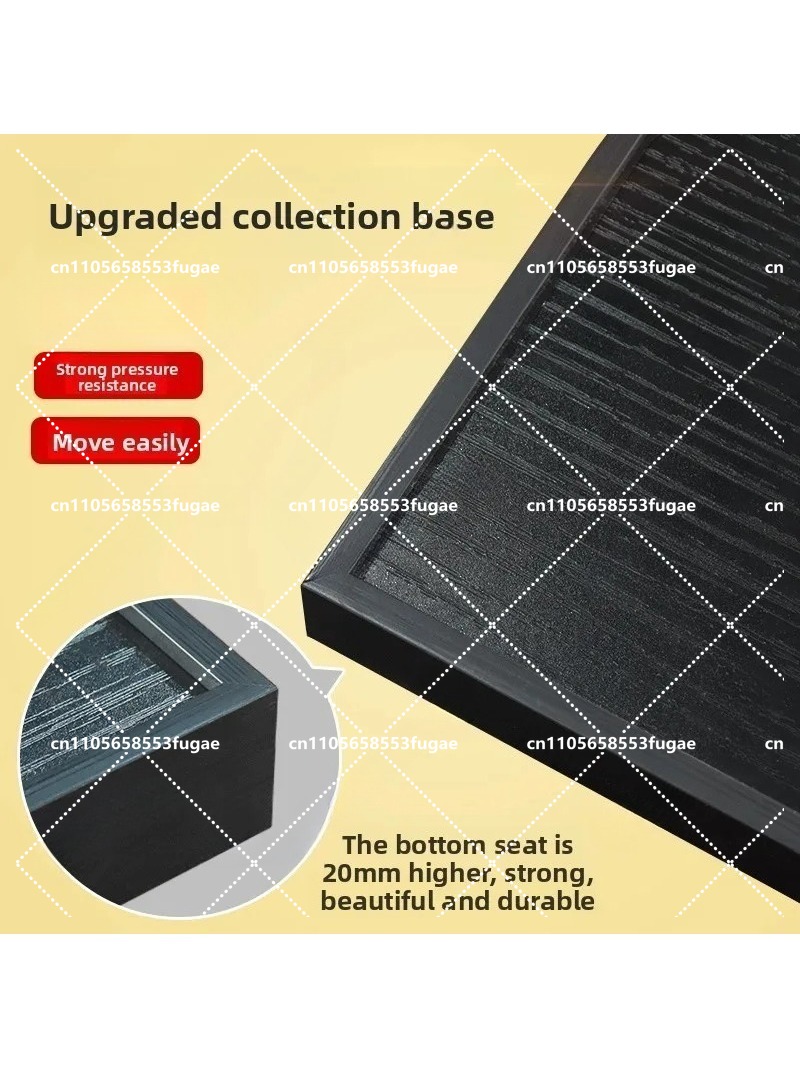 Suitable for 10294 Titanic mod - огляд і ціна Figure Display Box