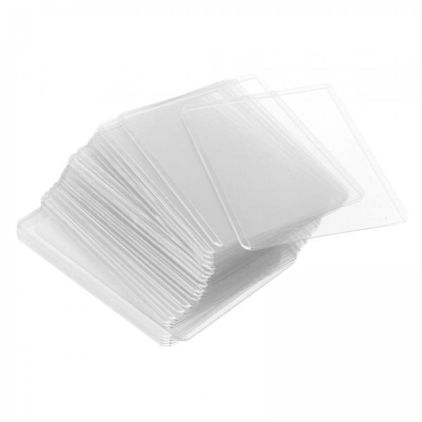 Clear Card Sleeves Ultra Clear - огляд і ціна Collector Card Sleeve