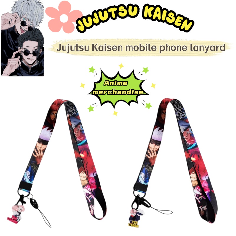 Jujutsu Kaisen anime merchandi - огляд і ціна Anime Merchandise In Japanese
