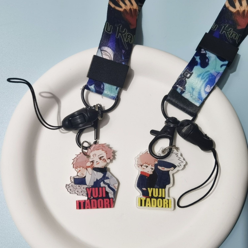 Jujutsu Kaisen anime merchandi - огляд і ціна Anime Merchandise In Japanese