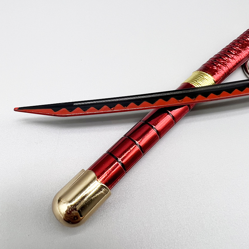 23cm Sandai Kitetsu Roronoa Zo - огляд і ціна Anime Merchandise Katana