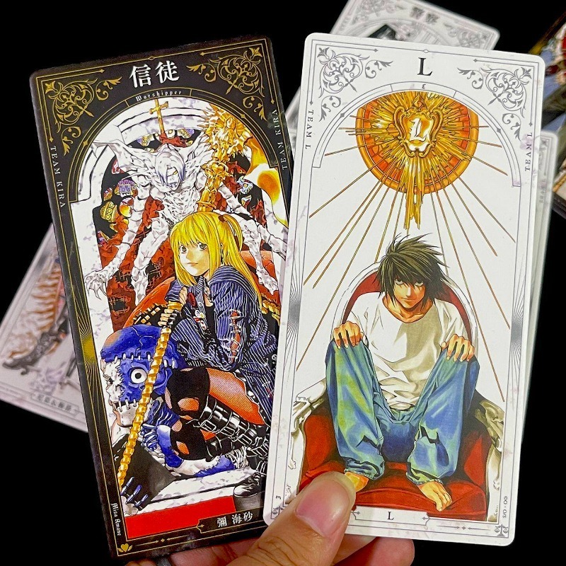 Death Note Anime Merchandise B - огляд і ціна Anime Merchandise In Chinese