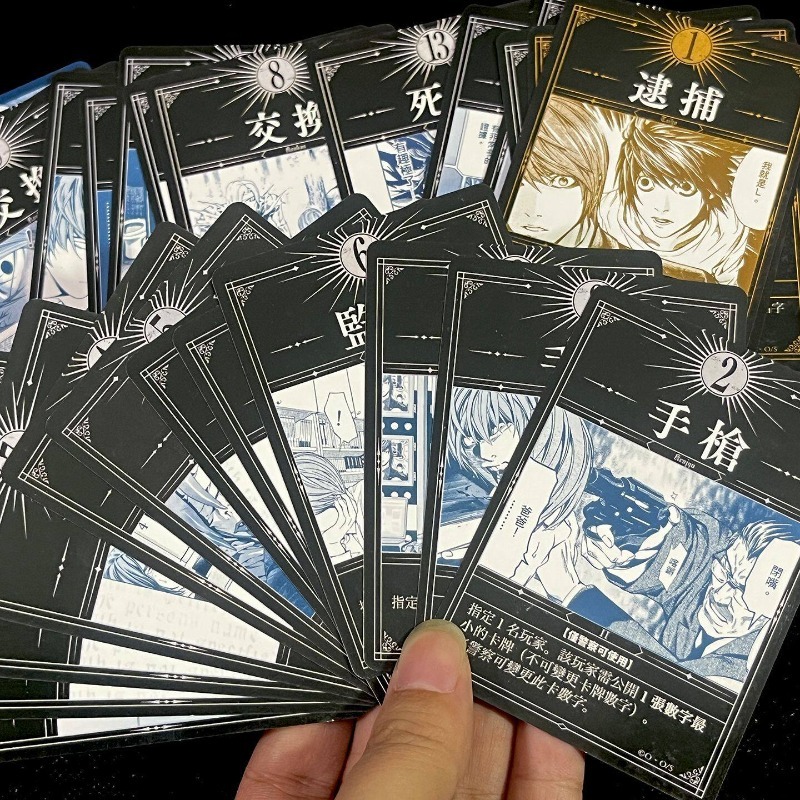 Death Note Anime Merchandise B - огляд і ціна Anime Merchandise In Chinese