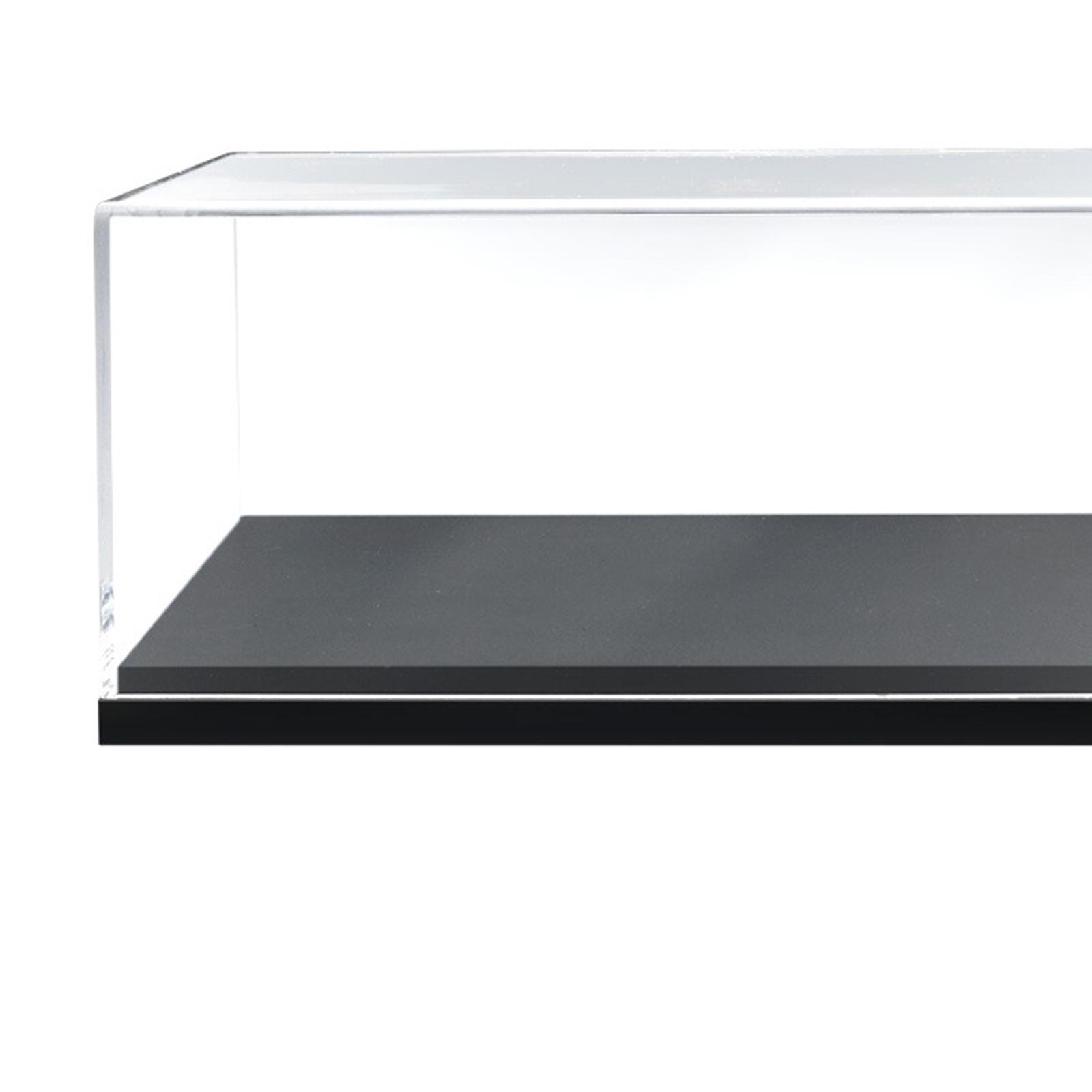 Model Cars Acrylic Display Cas - огляд і ціна Figure Display Box