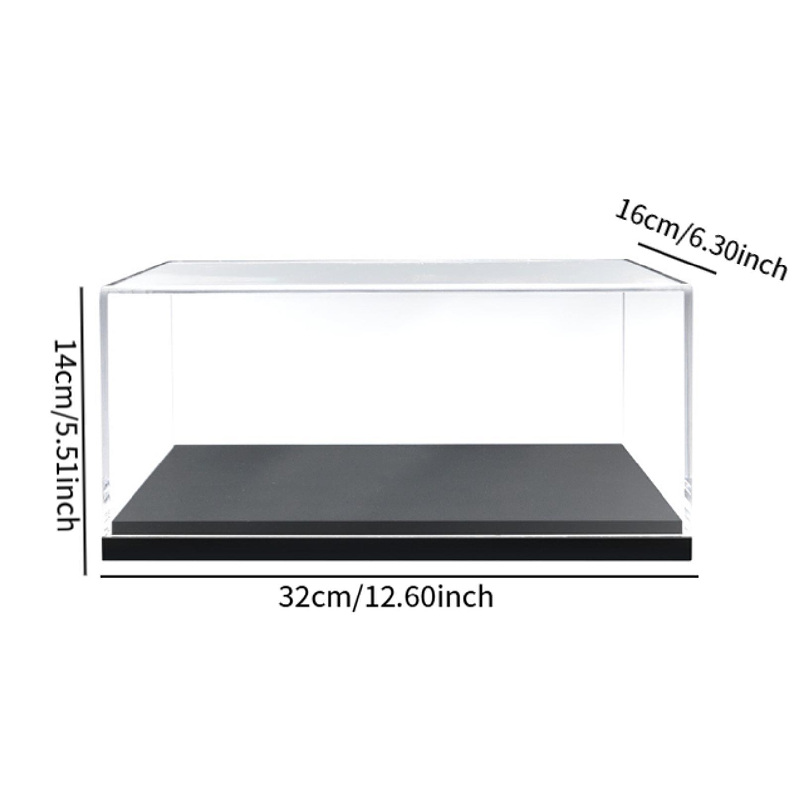 Model Cars Acrylic Display Cas - огляд і ціна Figure Display Box
