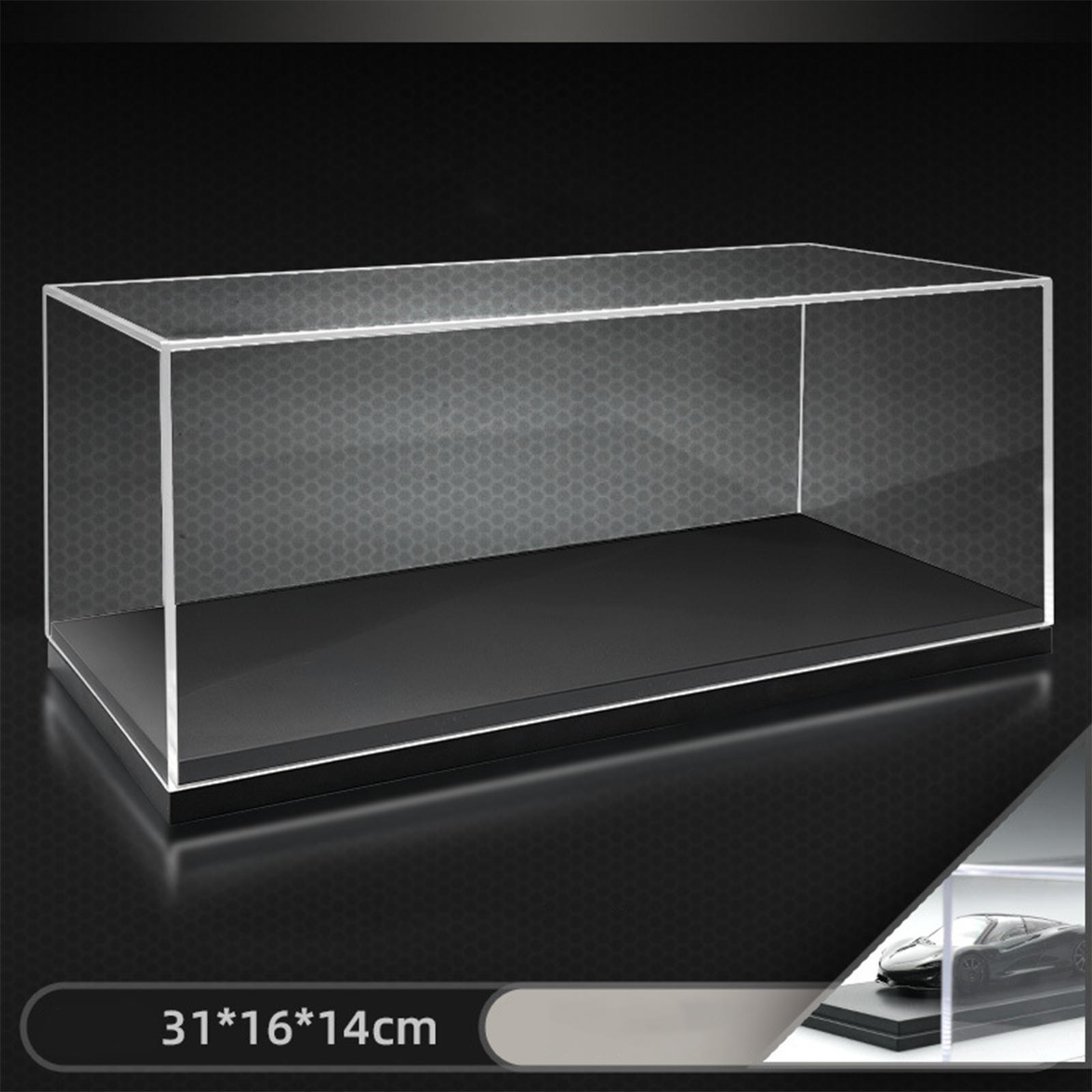Model Cars Acrylic Display Cas - огляд і ціна Figure Display Box