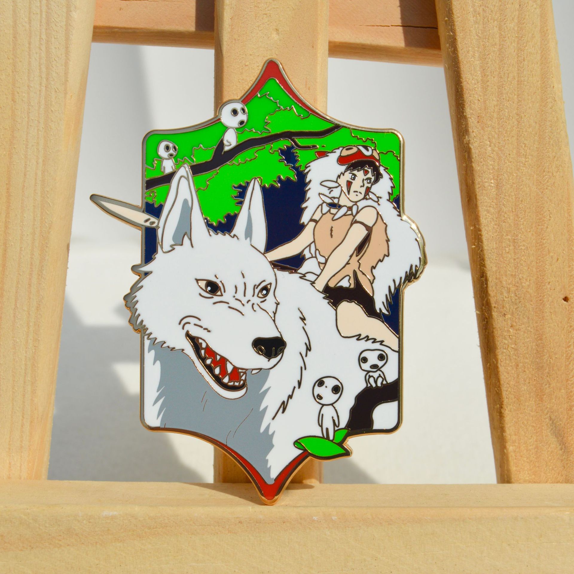 Anime Merchandise Mononoke Bro - огляд і ціна Anime Merchandise In Japanese