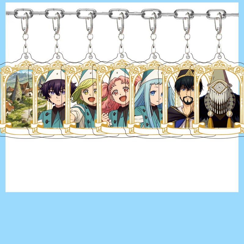 Witch Hat Atelier Coco Qifrey  - огляд і ціна Anime Girl Merchandise
