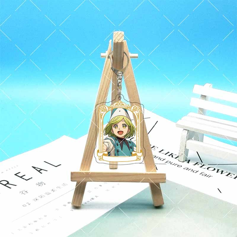 Witch Hat Atelier Coco Qifrey  - огляд і ціна Anime Girl Merchandise