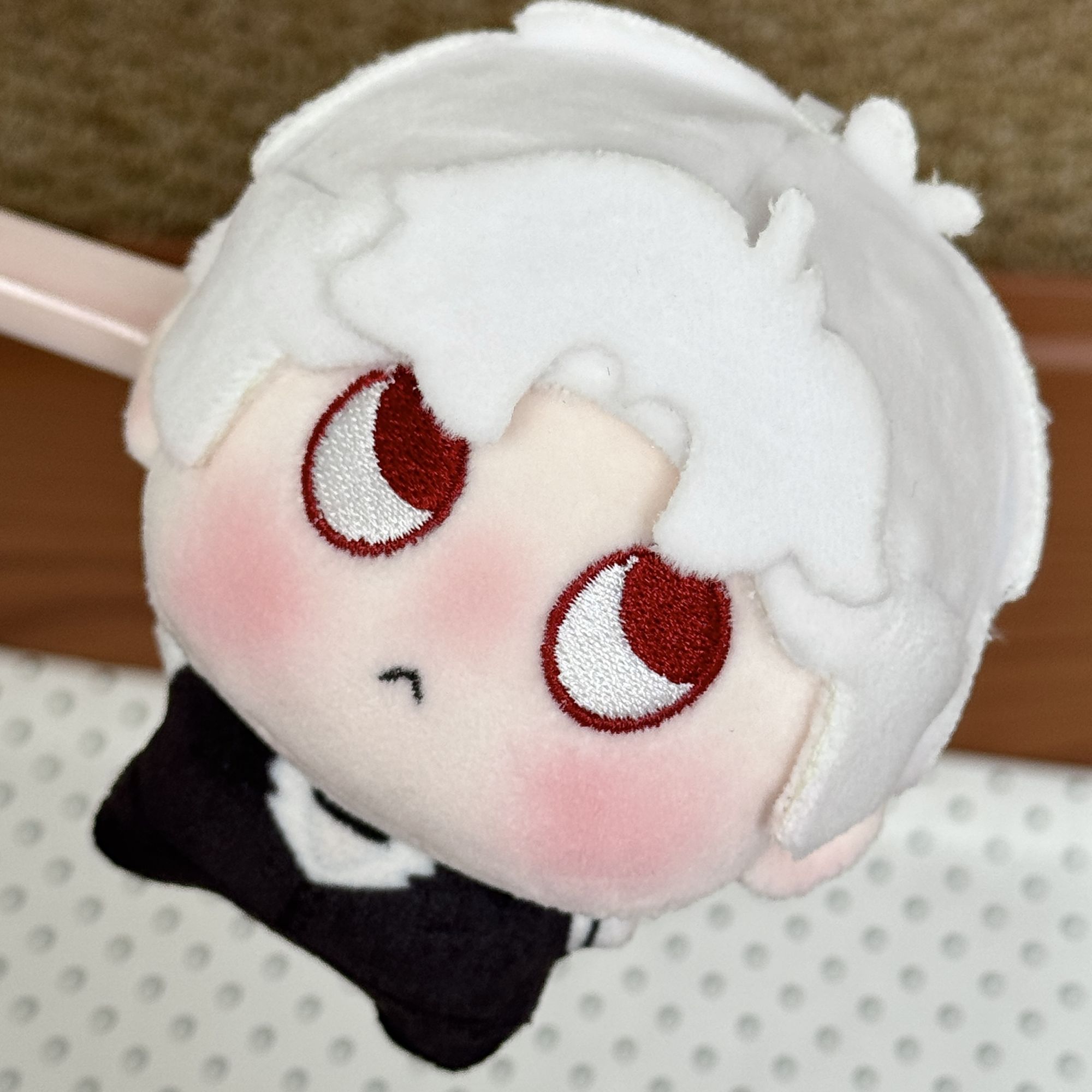 Love and Deepspace Zayne Sylus - огляд і ціна Anime Merchandise Bag