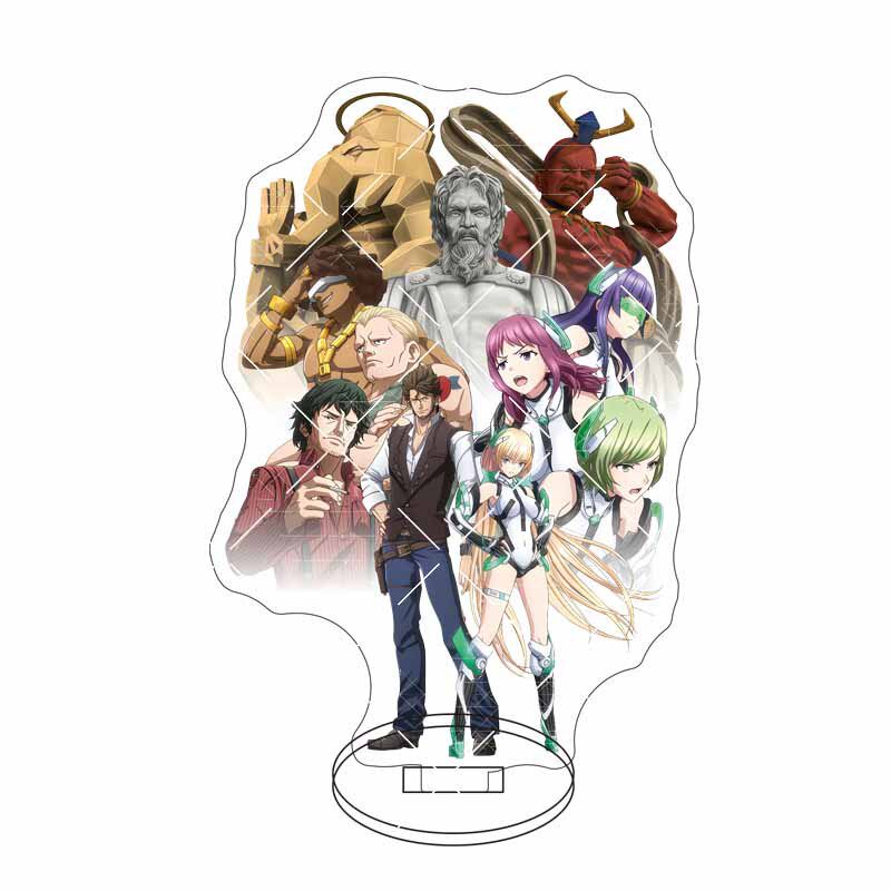 16CM Anime Expelled from Parad - огляд і ціна Anime Game Merchandise