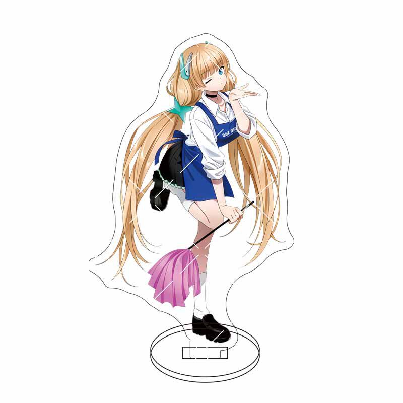 16CM Anime Expelled from Parad - огляд і ціна Anime Game Merchandise