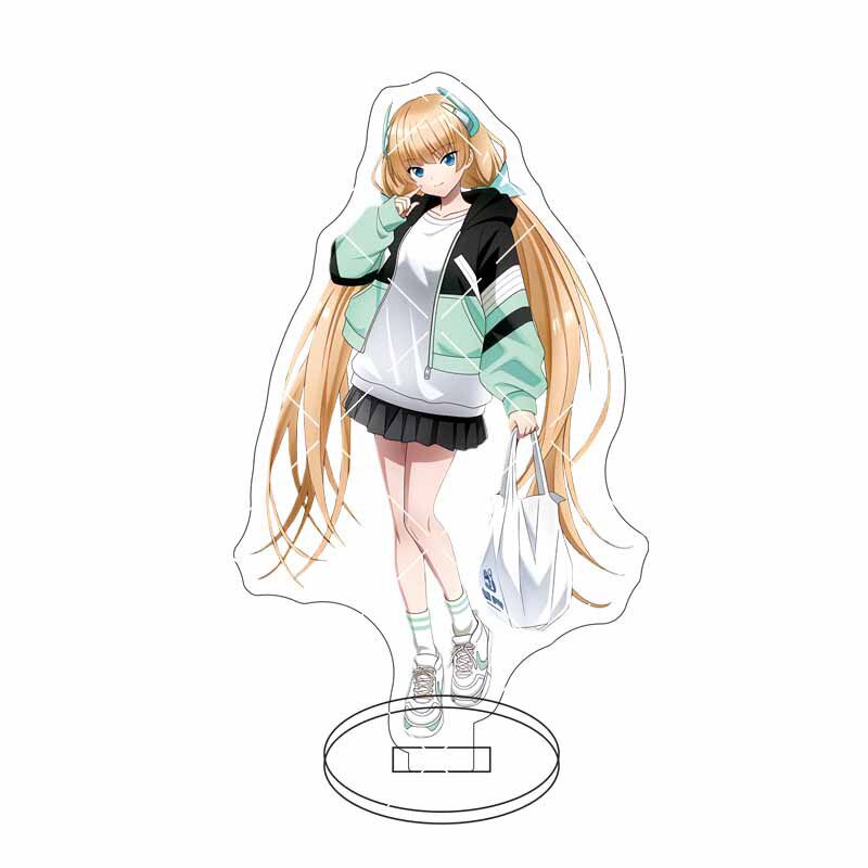 16CM Anime Expelled from Parad - огляд і ціна Anime Game Merchandise