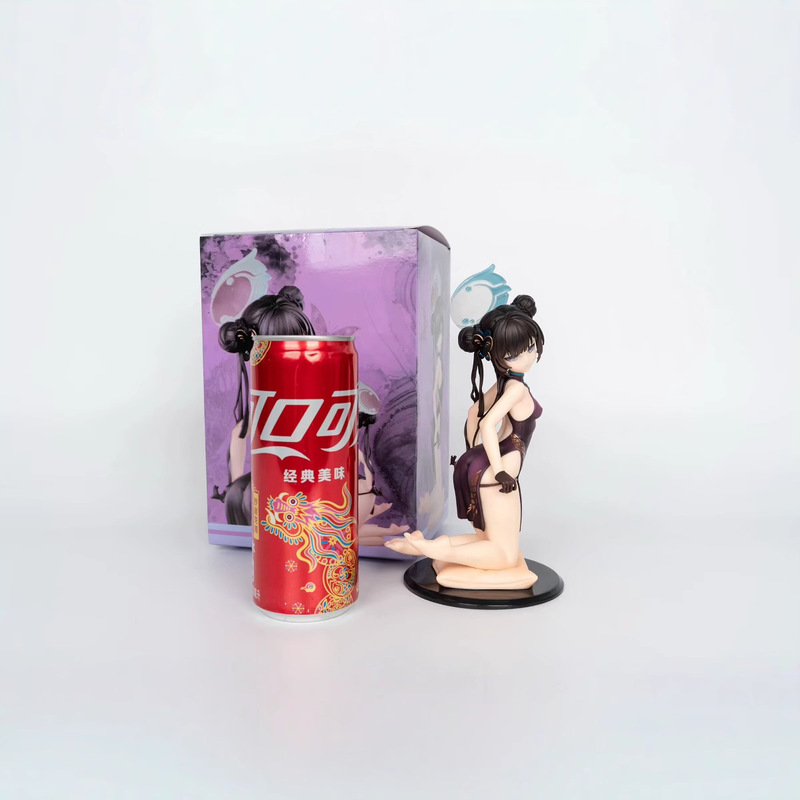 Anime Figure New Chinese Style - огляд і ціна Anime Merchandise In Chinese