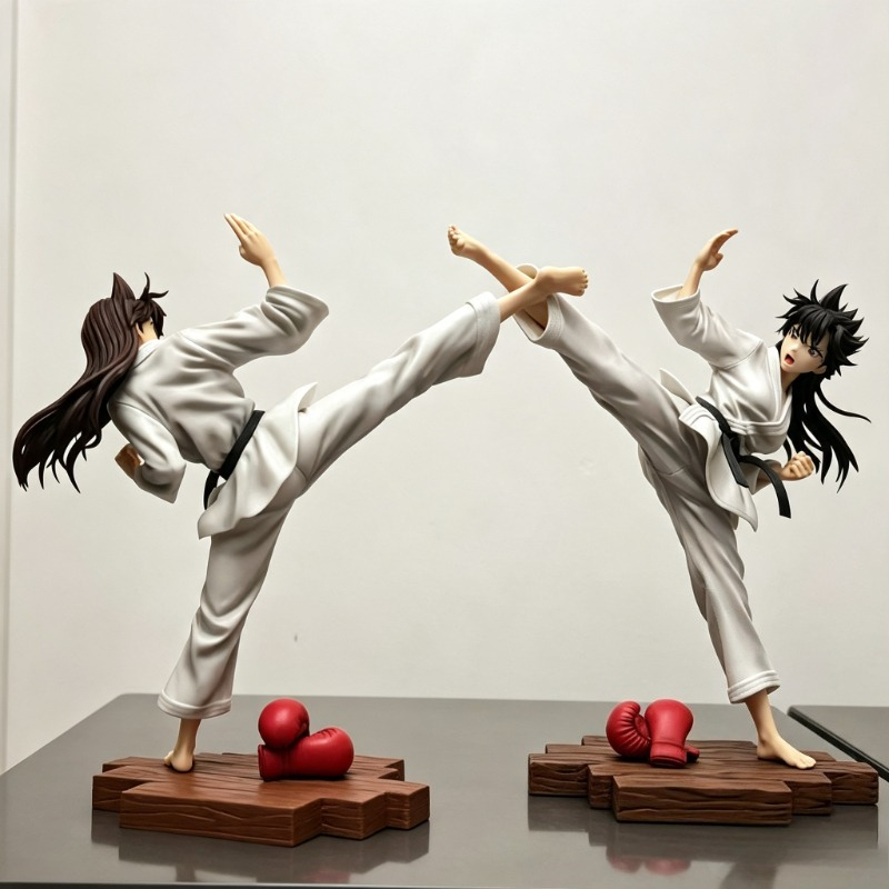 Action dolls/games/anime/merch - огляд і ціна Anime Girl Merchandise