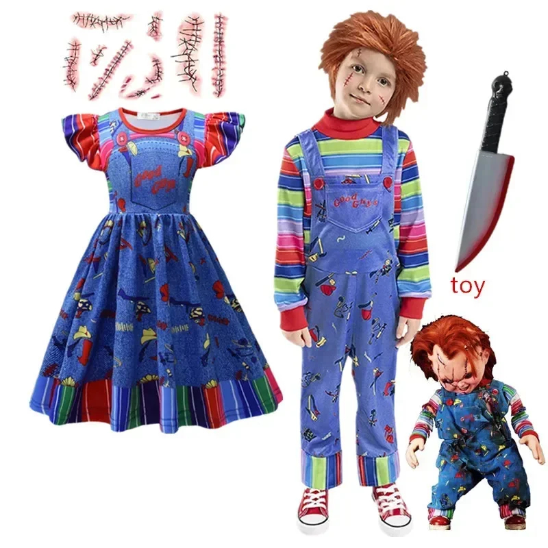ABC123Halloween Childse Play C - огляд і ціна Anime Girl Merchandise