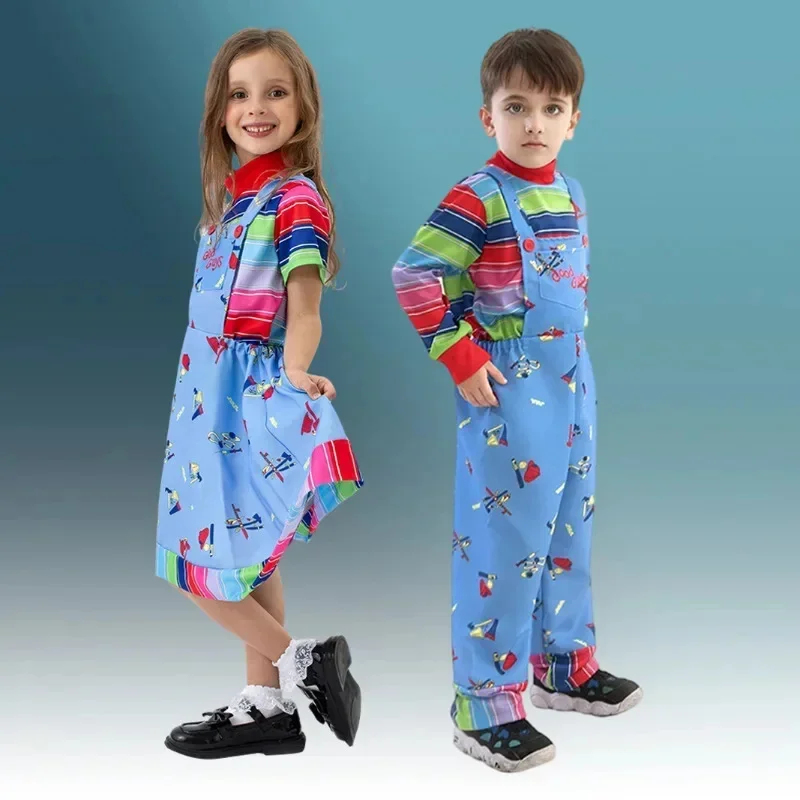 ABC123Halloween Childse Play C - огляд і ціна Anime Girl Merchandise