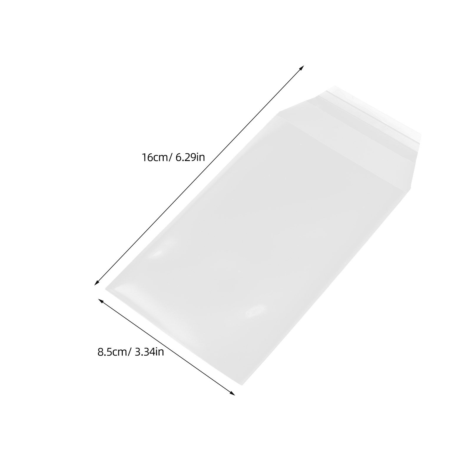 100Pcs Card Protector Sleeves  - огляд і ціна Collector Card Sleeve