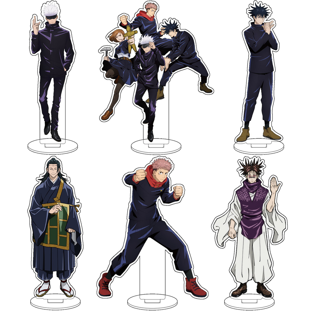16CM Anime Jujutsu Kaisen Gojo - огляд і ціна Anime Game Merchandise