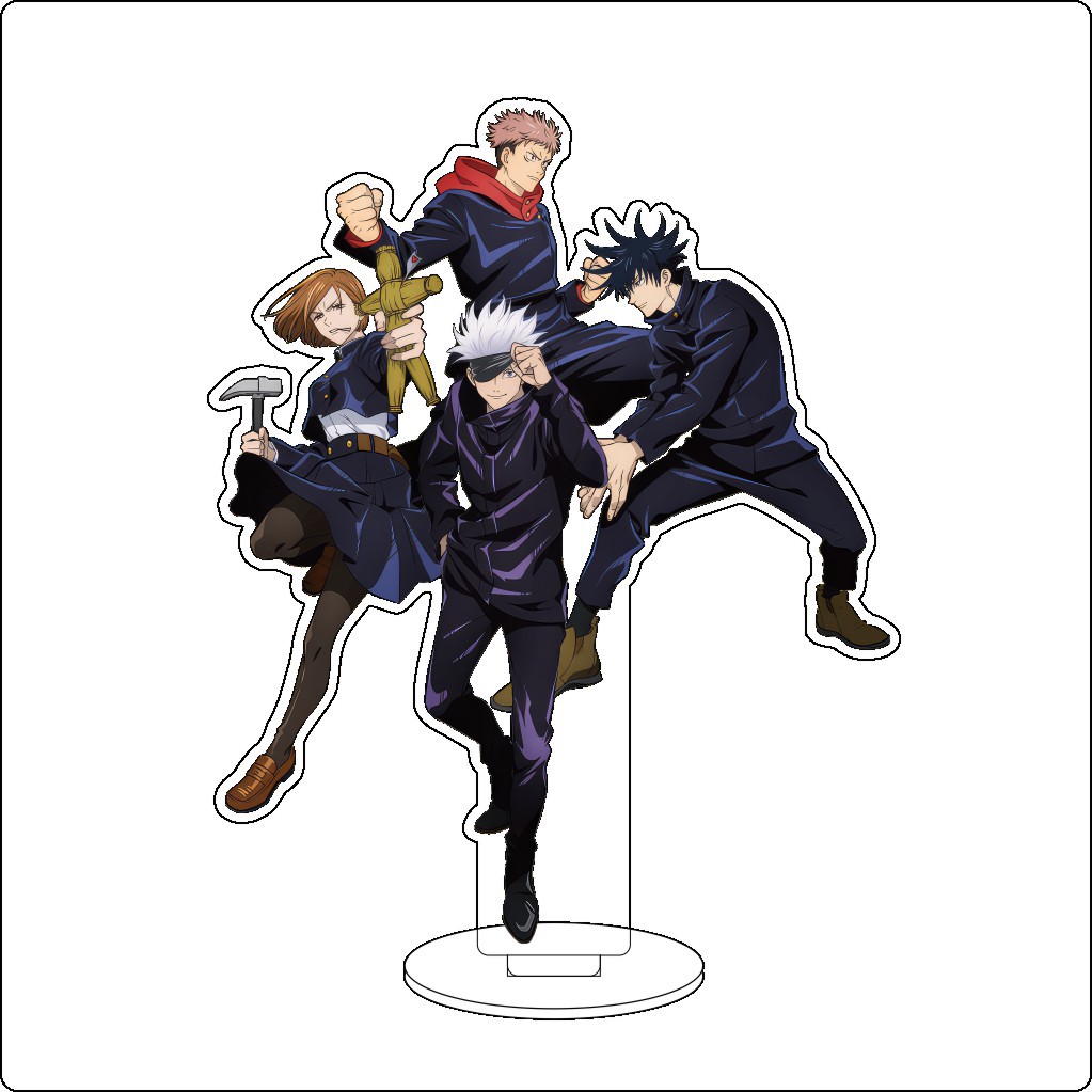 16CM Anime Jujutsu Kaisen Gojo - огляд і ціна Anime Game Merchandise
