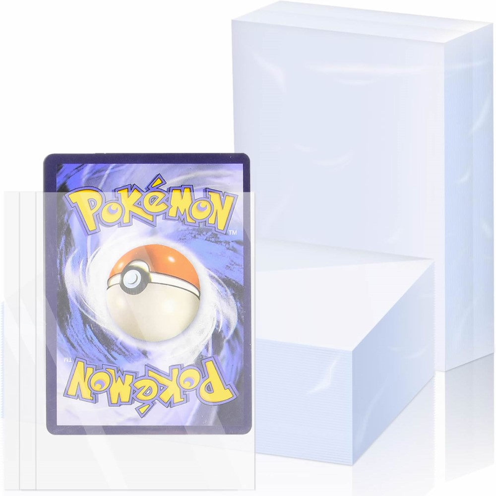 200 Pack Penny Card Sleeves Tr - огляд і ціна Collector Card Sleeve