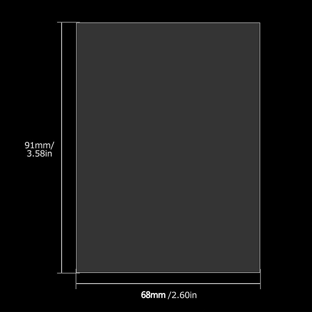 200 Pack Penny Card Sleeves Tr - огляд і ціна Collector Card Sleeve