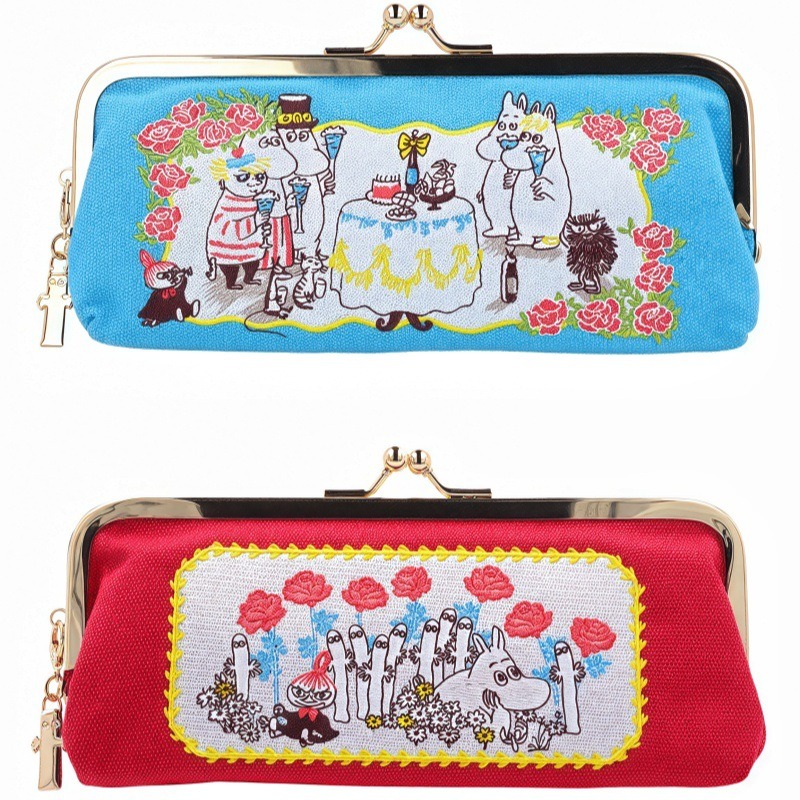 Hot Anime Moomins Series Canva - огляд і ціна Anime Merchandise Bag
