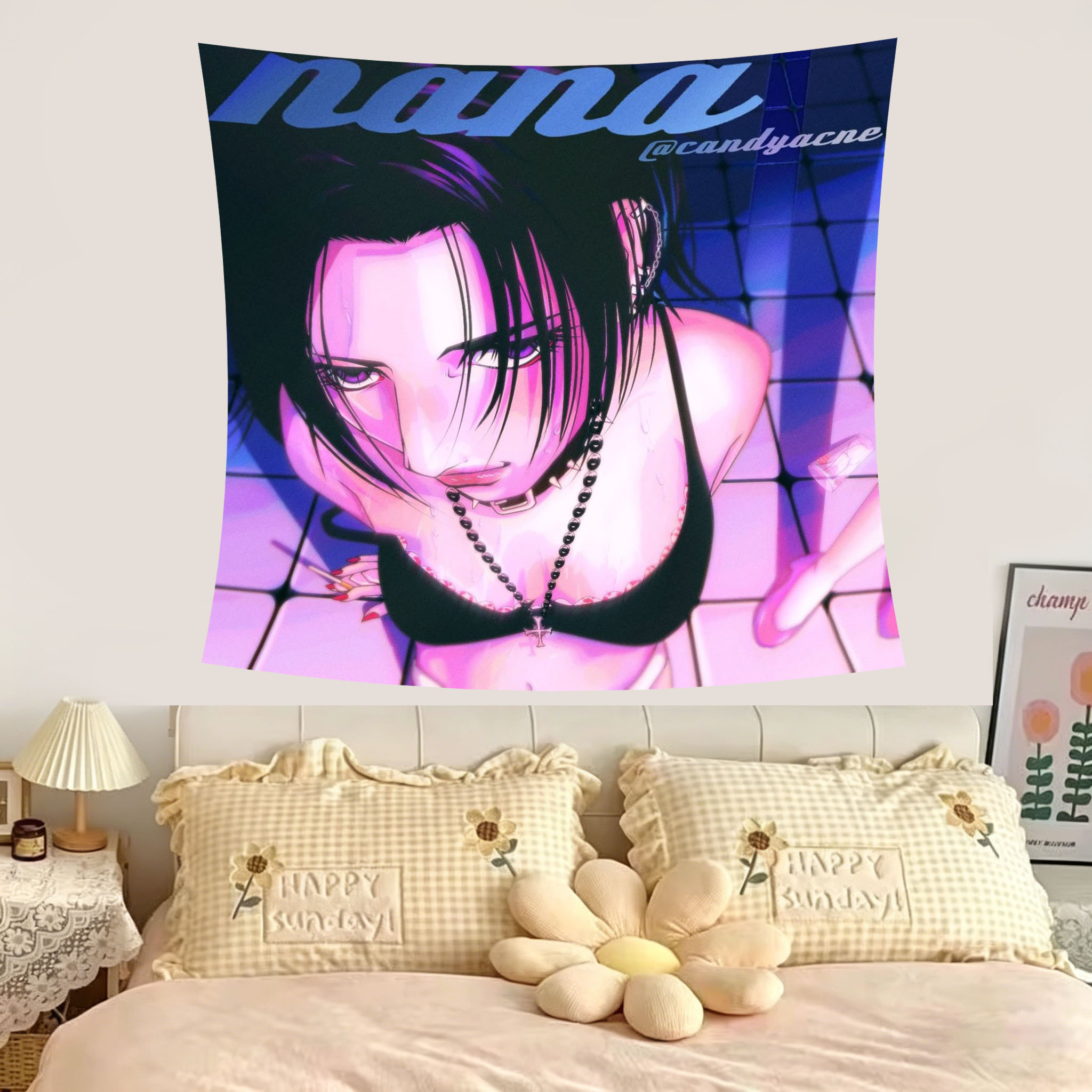 VIKAMA NANA Komatsu Nana Tapes - огляд і ціна Anime Merchandise In Japanese