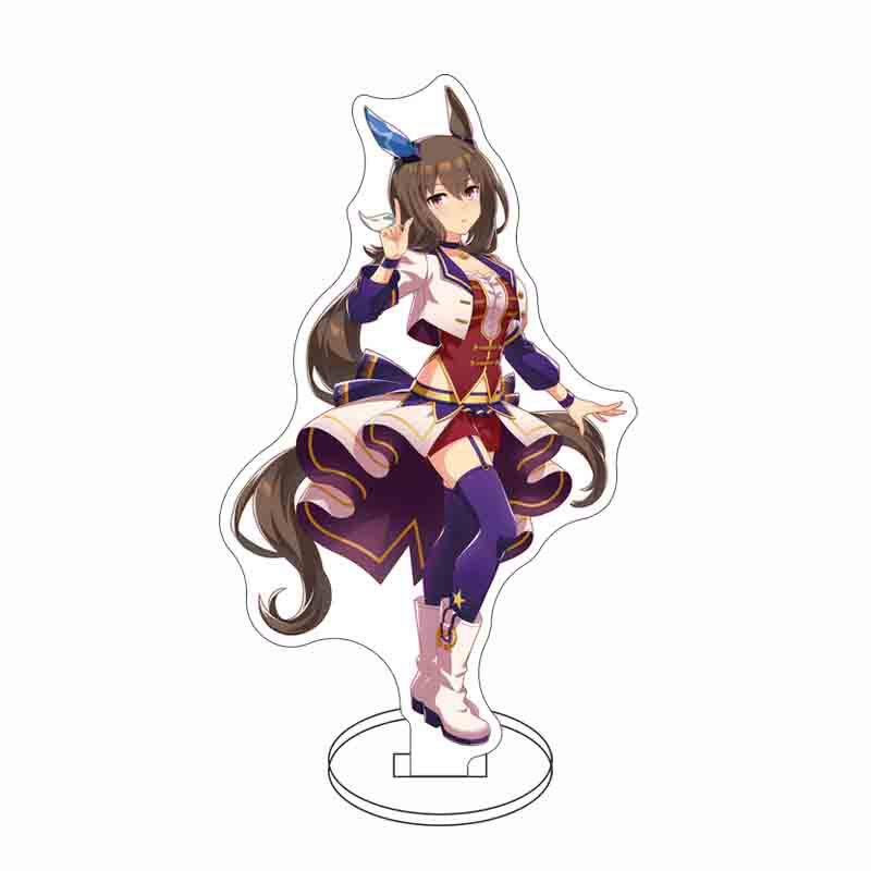 16CM Anime ‌Game Uma Musume Pr - огляд і ціна Anime Game Merchandise