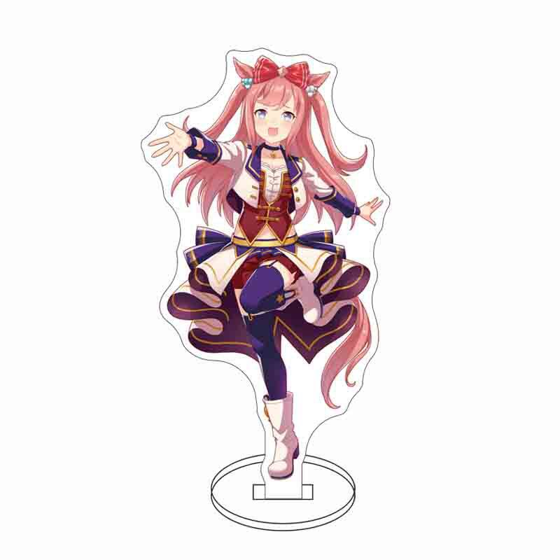 16CM Anime ‌Game Uma Musume Pr - огляд і ціна Anime Game Merchandise