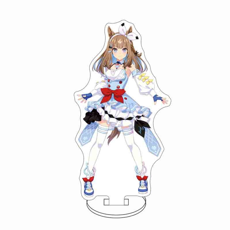 16CM Anime ‌Game Uma Musume Pr - огляд і ціна Anime Game Merchandise