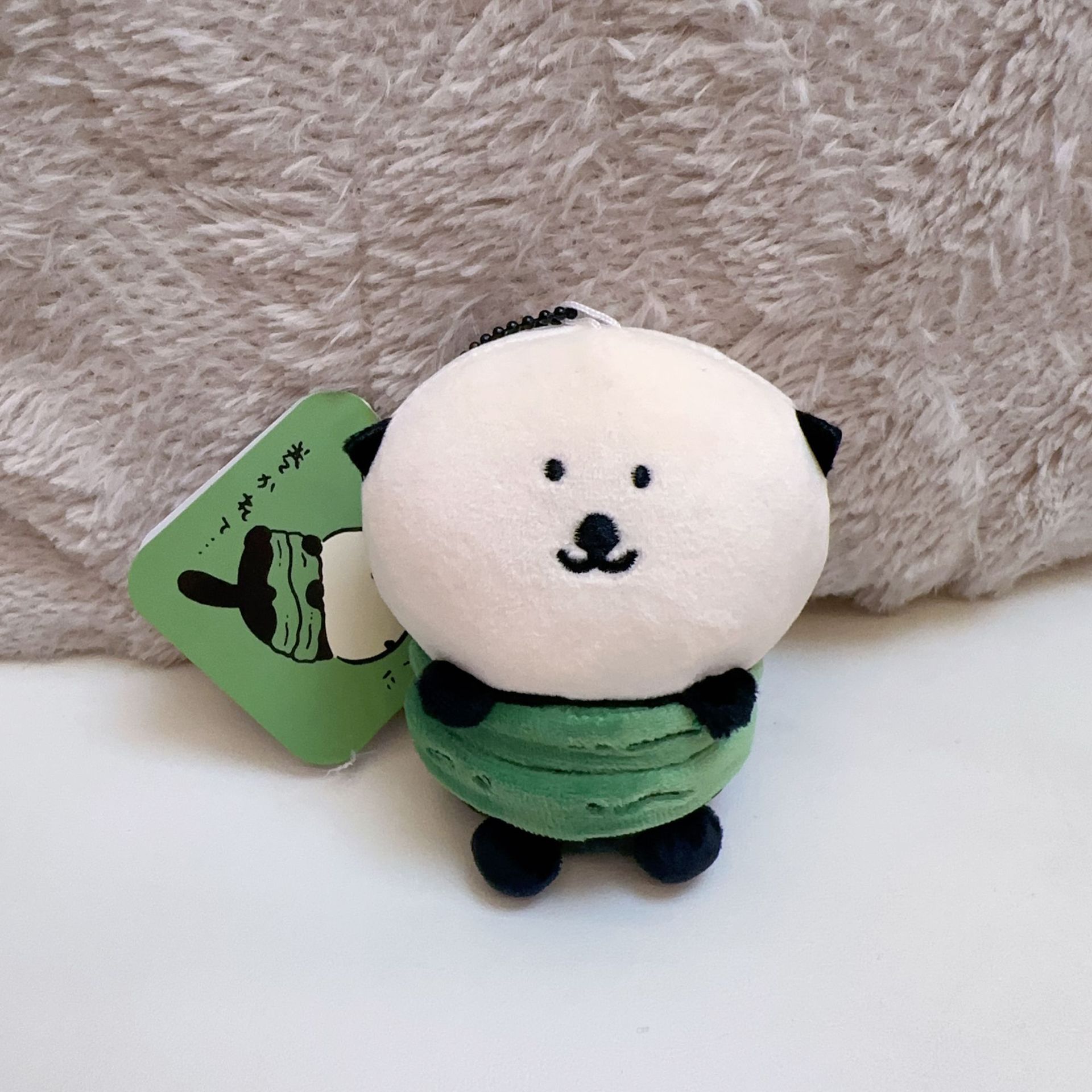 jiyi Plush Keychain Cute Sea O - огляд і ціна Anime Merchandise Bag