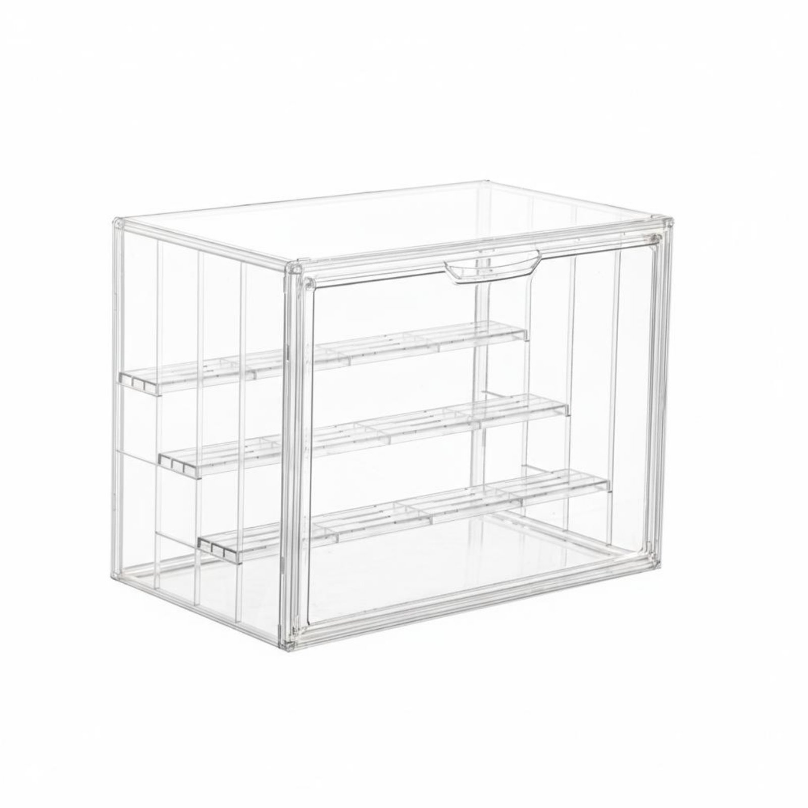 Acrylic Display Box Debris Pro - огляд і ціна Figure Display Box