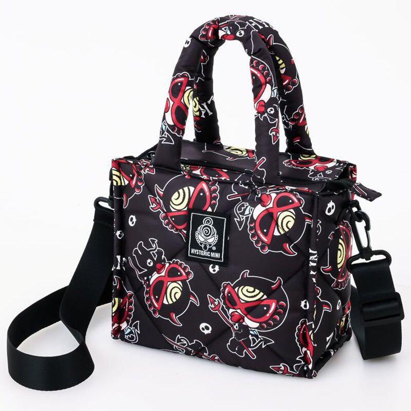 New Cute Hysteric Mini Handbag - огляд і ціна Anime Merchandise Bag