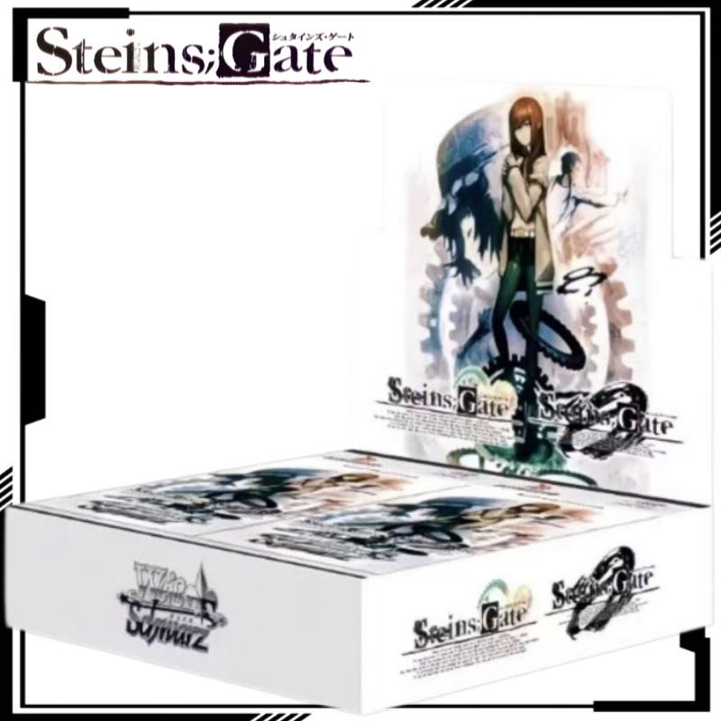 Steins;Gate Collectible Card C - огляд і ціна Anime Merchandise In Chinese