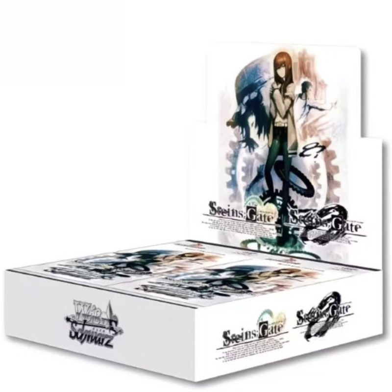Steins;Gate Collectible Card C - огляд і ціна Anime Merchandise In Chinese