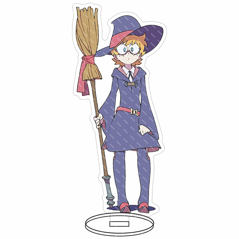 16CM Anime Figure Little Witch - огляд і ціна Anime Game Merchandise