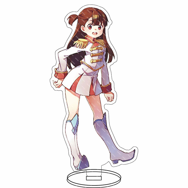 16CM Anime Figure Little Witch - огляд і ціна Anime Game Merchandise