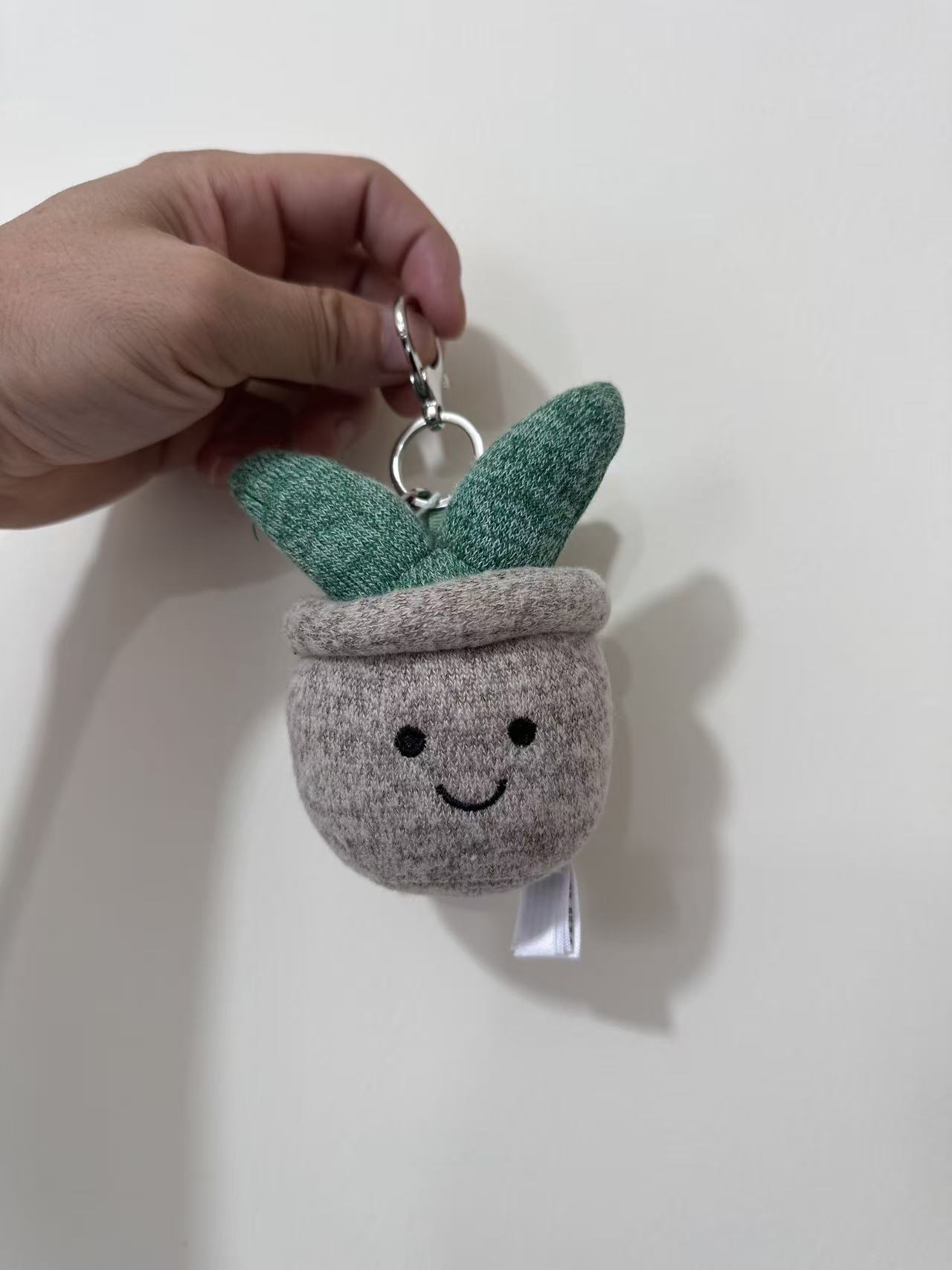 New JA brand plush toy keychai - огляд і ціна Anime Merchandise Bag